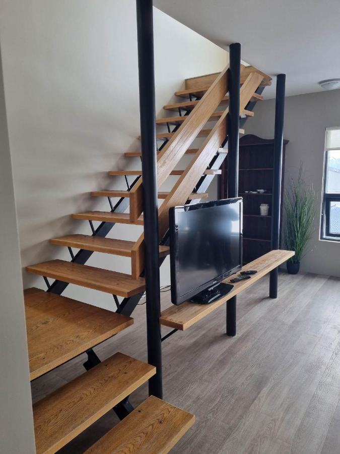 Guesthouse Maddy Húsavík المظهر الخارجي الصورة