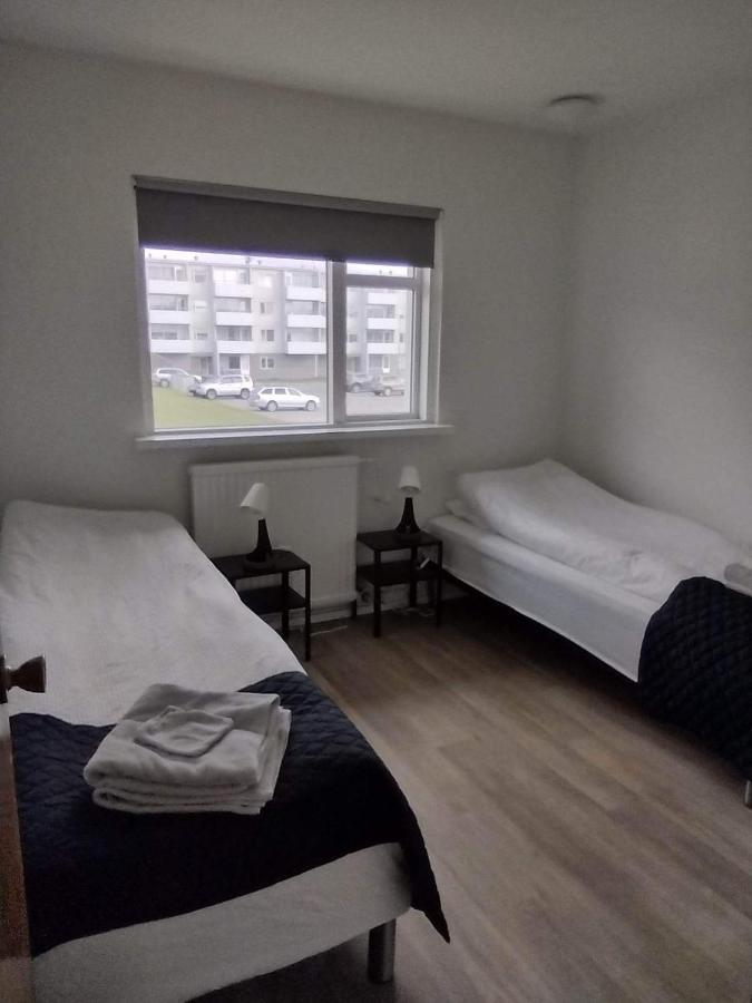 Guesthouse Maddy Húsavík المظهر الخارجي الصورة