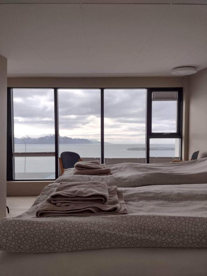 Guesthouse Maddy Húsavík المظهر الخارجي الصورة